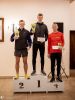 Biegacze na podium